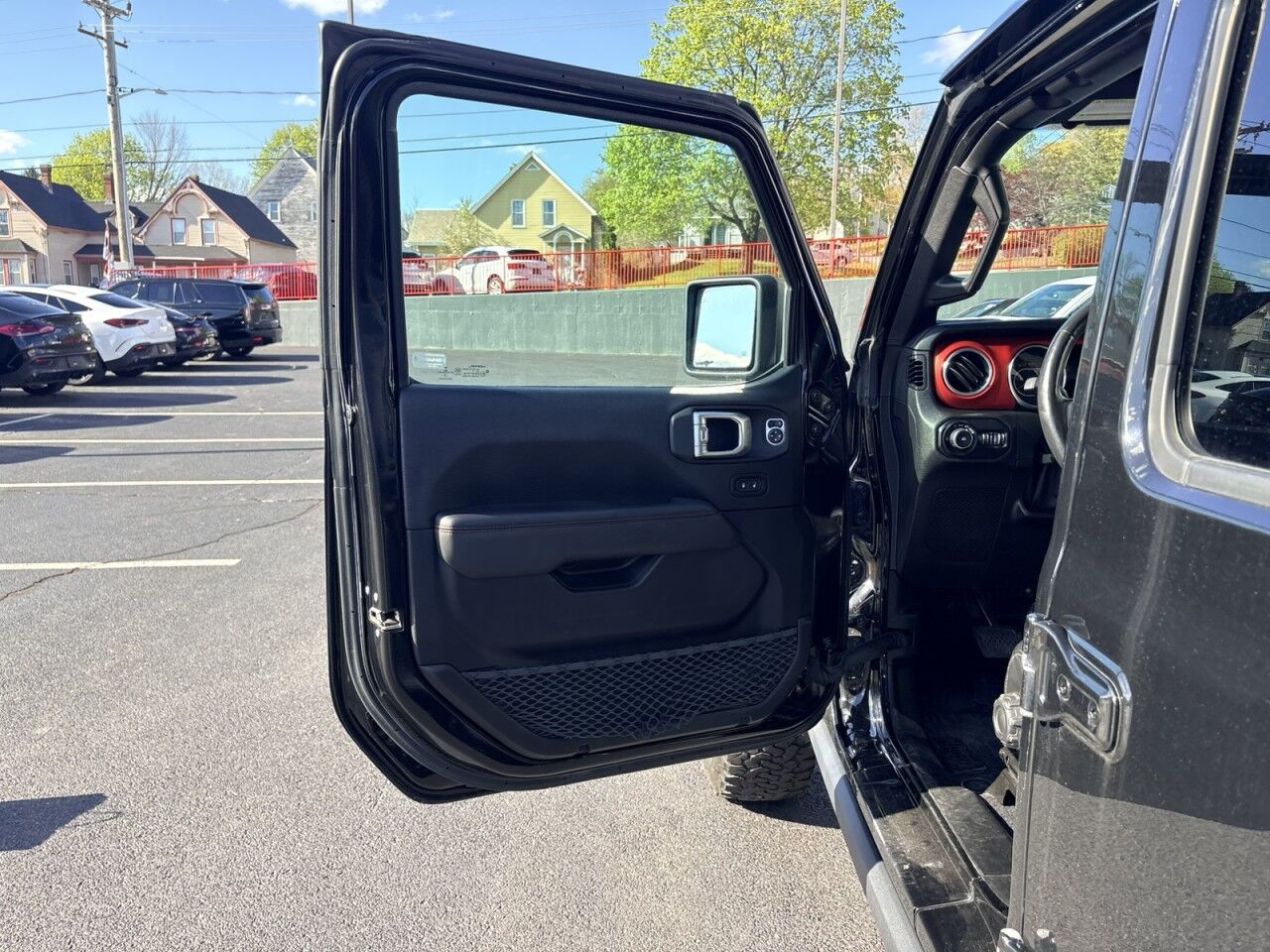 2019 Jeep Wrangler Unlimited Rubicon Fitchburg MA