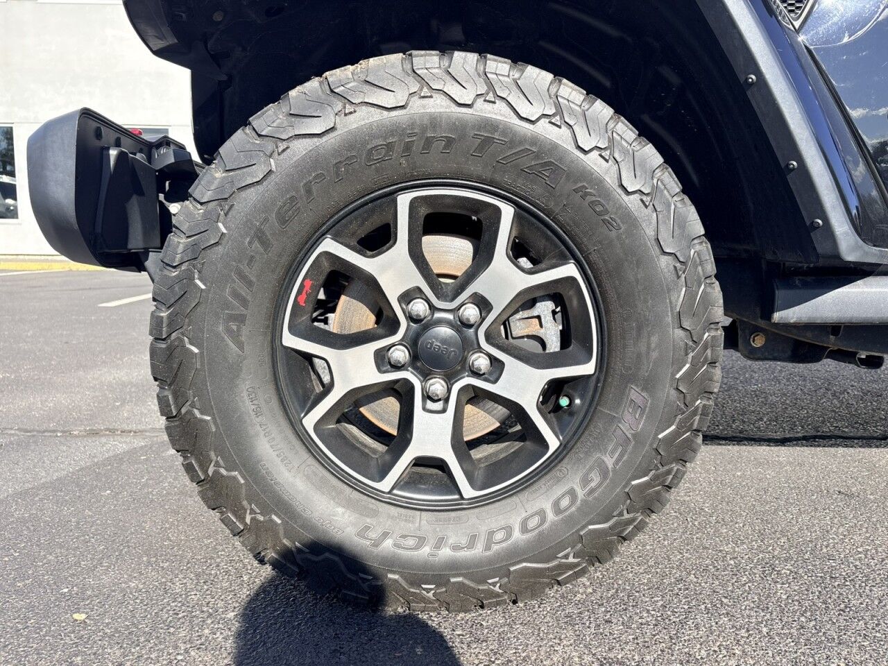 2019 Jeep Wrangler Unlimited Rubicon Fitchburg MA