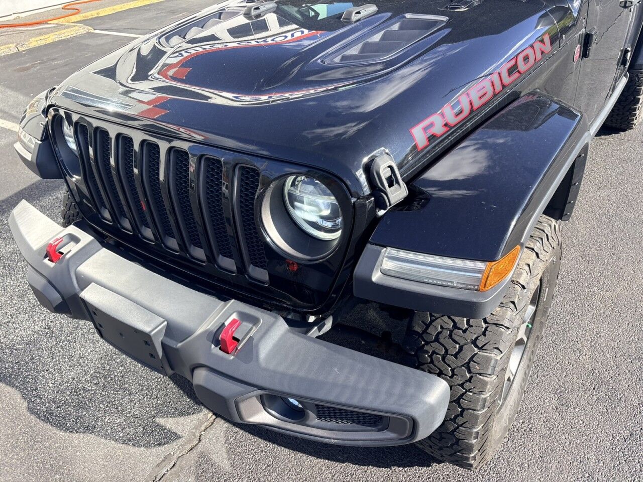 2019 Jeep Wrangler Unlimited Rubicon Fitchburg MA