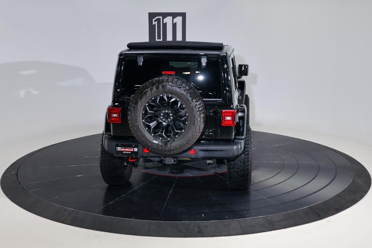 2019 Jeep Wrangler Unlimited Rubicon Franklin TN