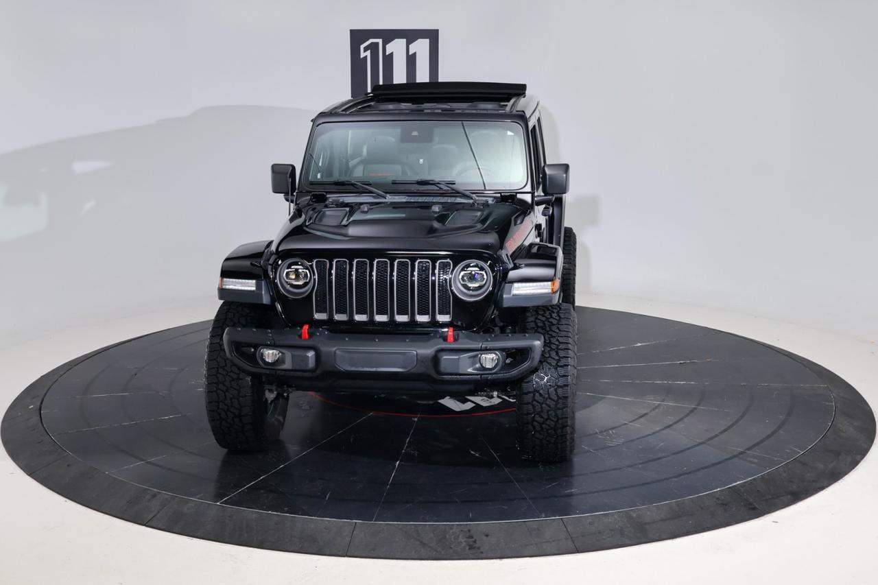 2019 Jeep Wrangler Unlimited Rubicon Franklin TN