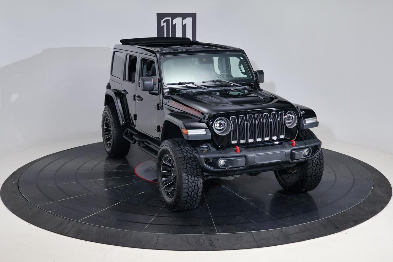 2019 Jeep Wrangler Unlimited Rubicon Franklin TN