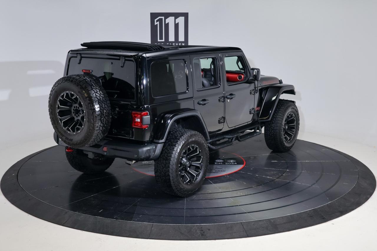 2019 Jeep Wrangler Unlimited Rubicon Franklin TN