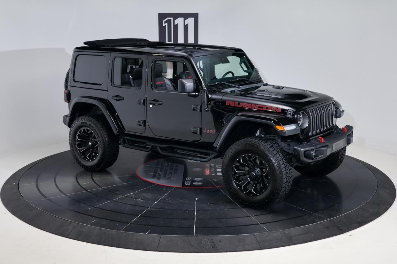 2019 Jeep Wrangler Unlimited Rubicon Franklin TN