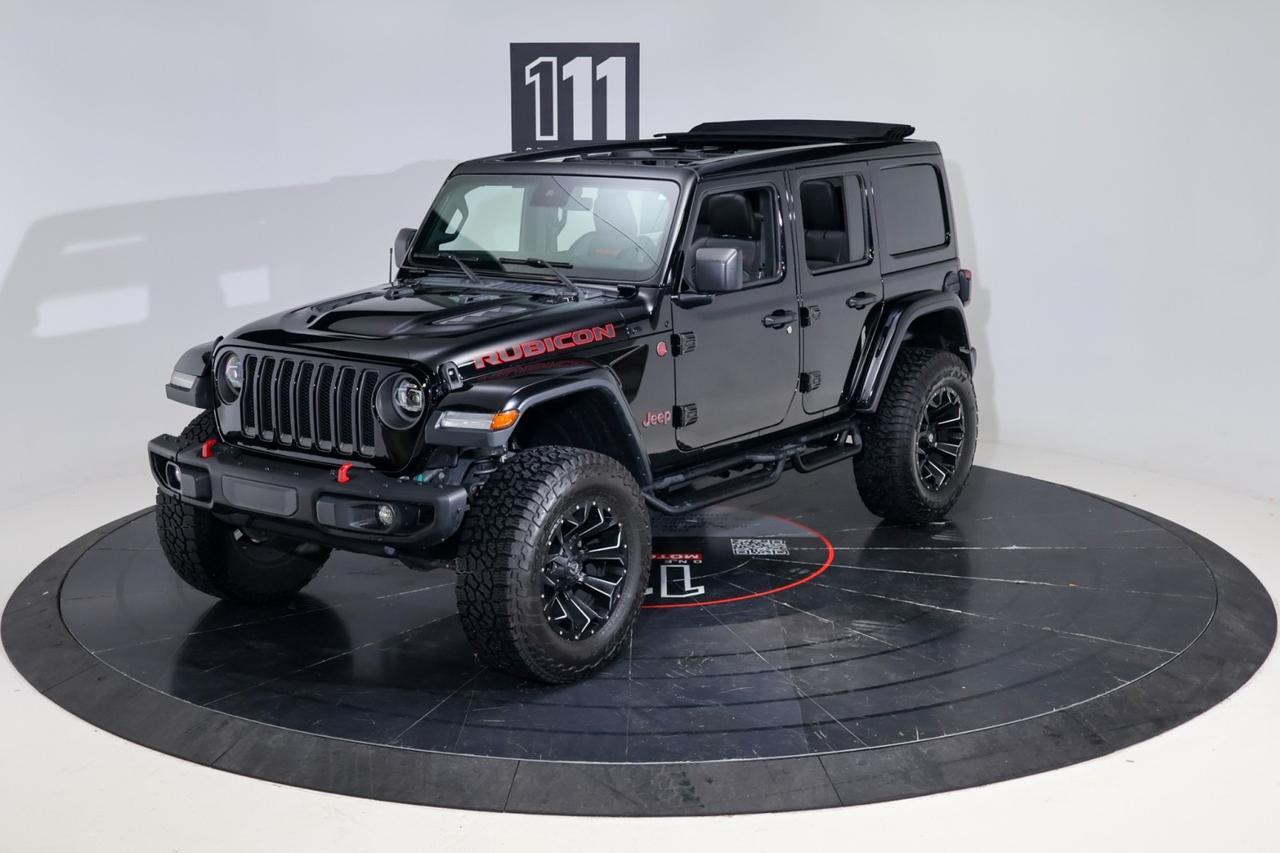 2019 Jeep Wrangler Unlimited Rubicon Franklin TN