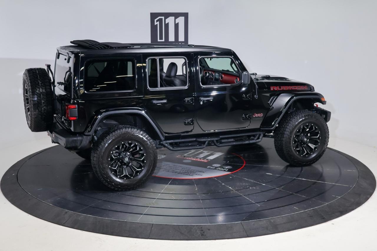 2019 Jeep Wrangler Unlimited Rubicon Franklin TN