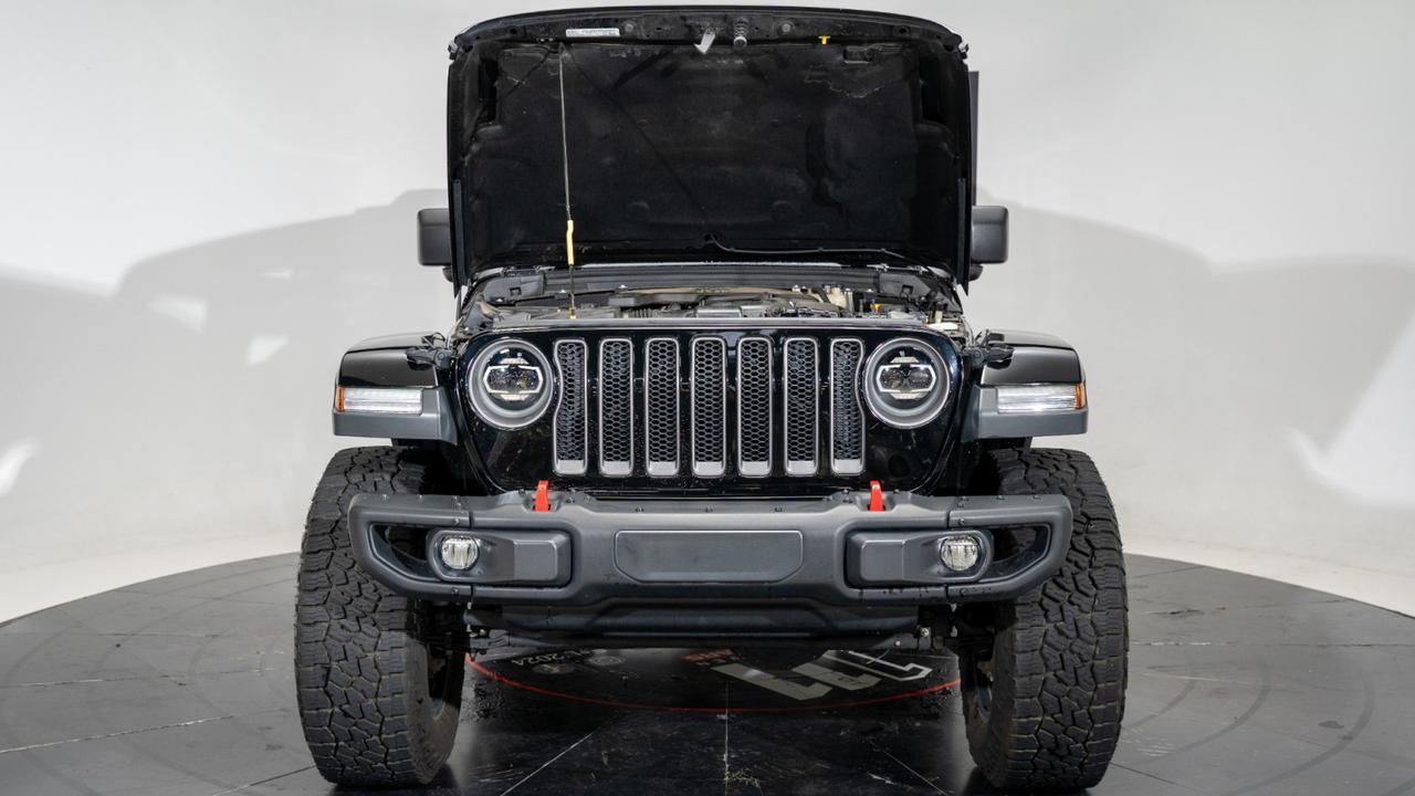 2019 Jeep Wrangler Unlimited Rubicon Franklin TN