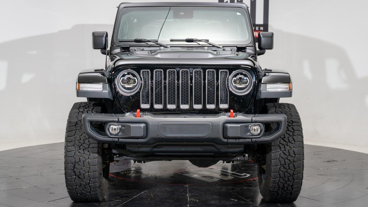 2019 Jeep Wrangler Unlimited Rubicon Franklin TN