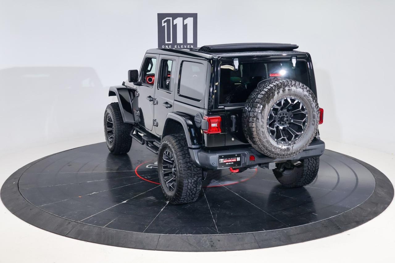 2019 Jeep Wrangler Unlimited Rubicon Franklin TN