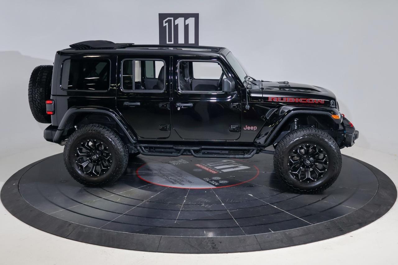 2019 Jeep Wrangler Unlimited Rubicon Franklin TN