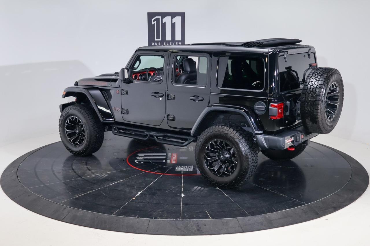 2019 Jeep Wrangler Unlimited Rubicon Franklin TN