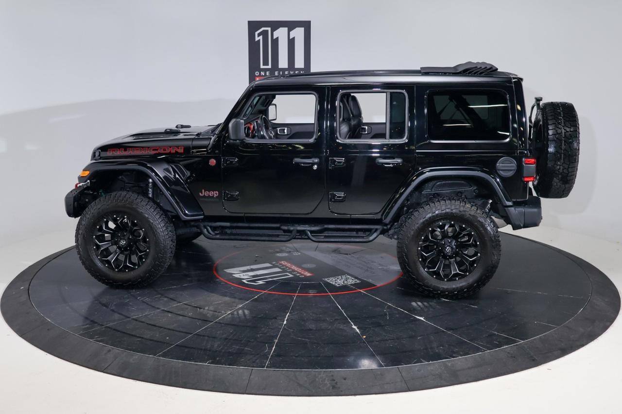2019 Jeep Wrangler Unlimited Rubicon Franklin TN