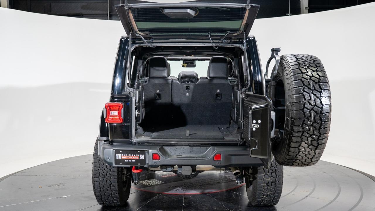2019 Jeep Wrangler Unlimited Rubicon Franklin TN