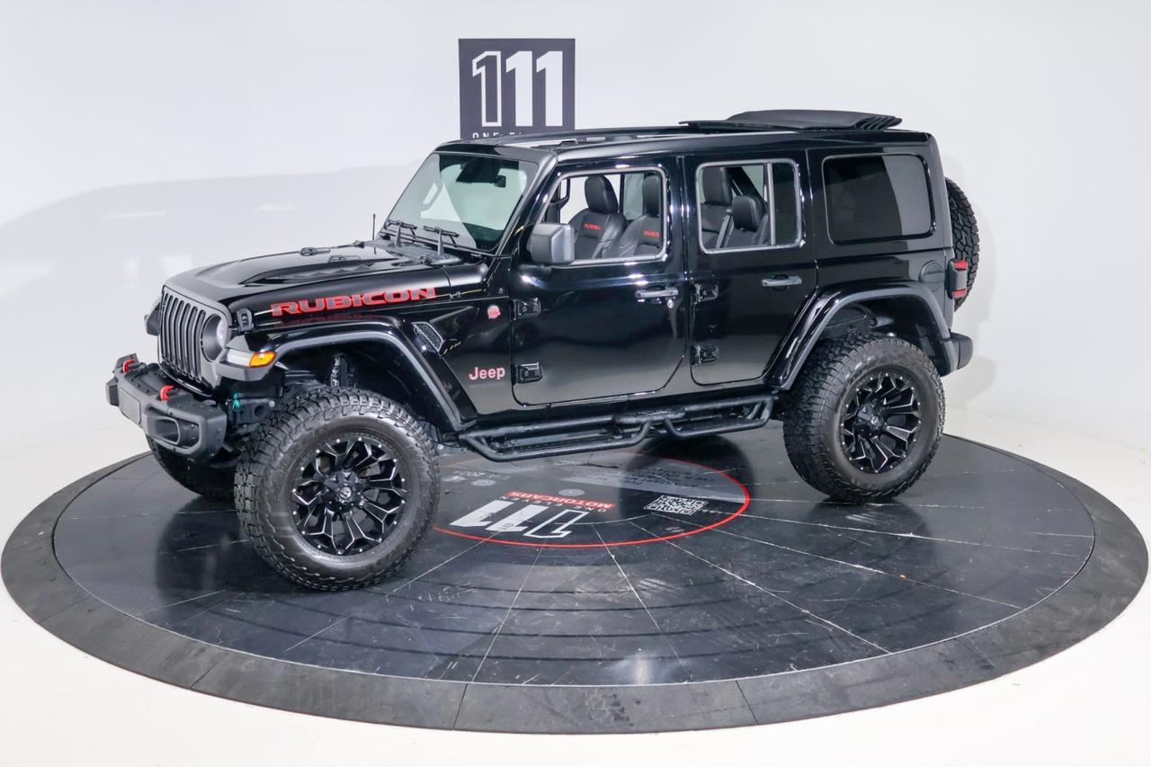 2019 Jeep Wrangler Unlimited Rubicon Franklin TN