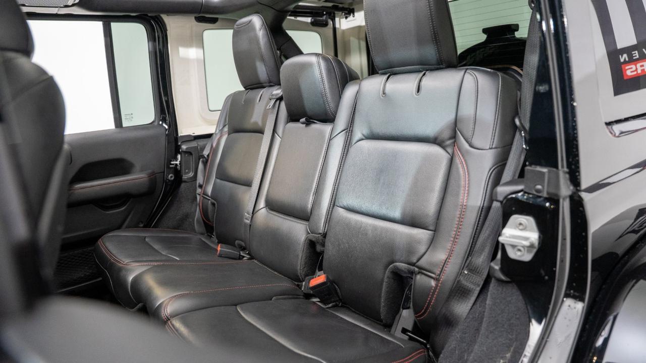 2019 Jeep Wrangler Unlimited Rubicon Franklin TN