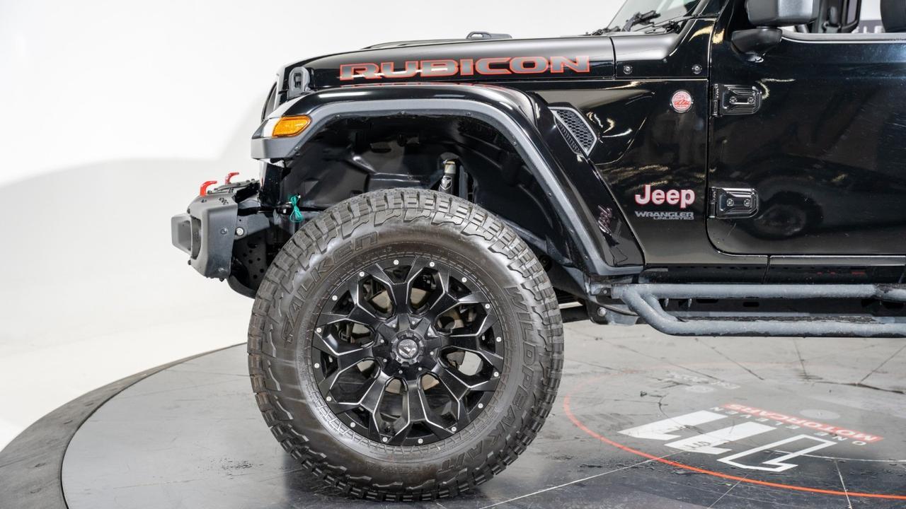 2019 Jeep Wrangler Unlimited Rubicon Franklin TN