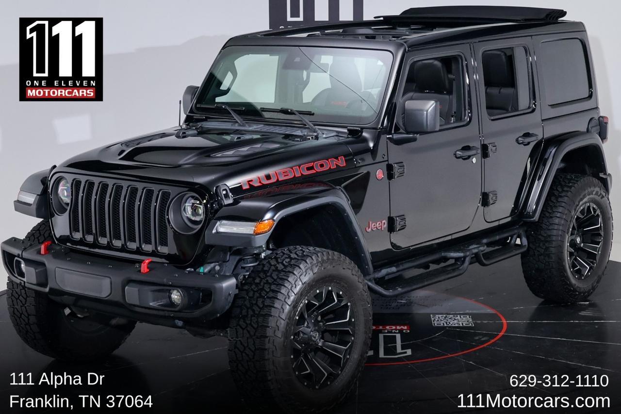 2019 Jeep Wrangler Unlimited