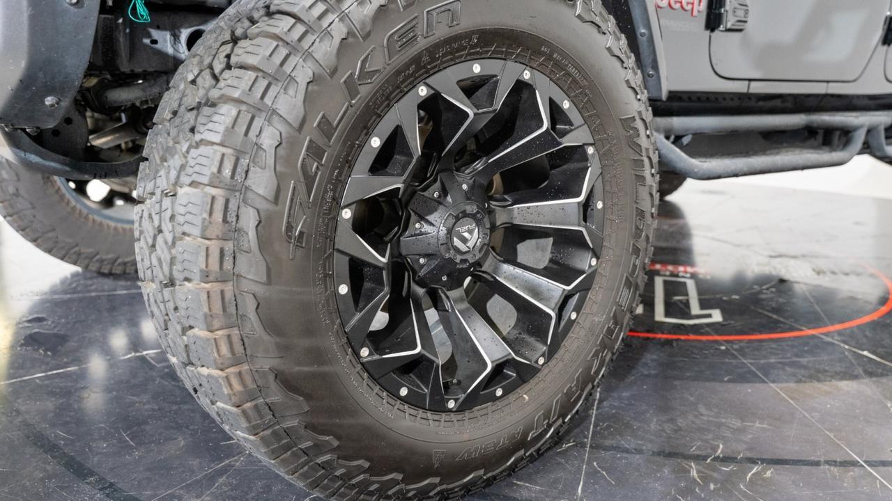 2019 Jeep Wrangler Unlimited Rubicon Franklin TN