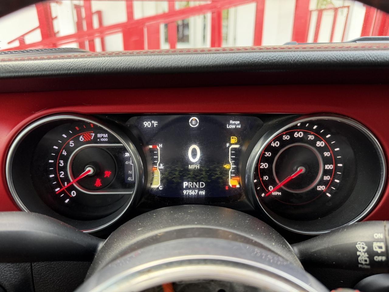 2019 Jeep Wrangler Unlimited Rubicon Hollywood FL