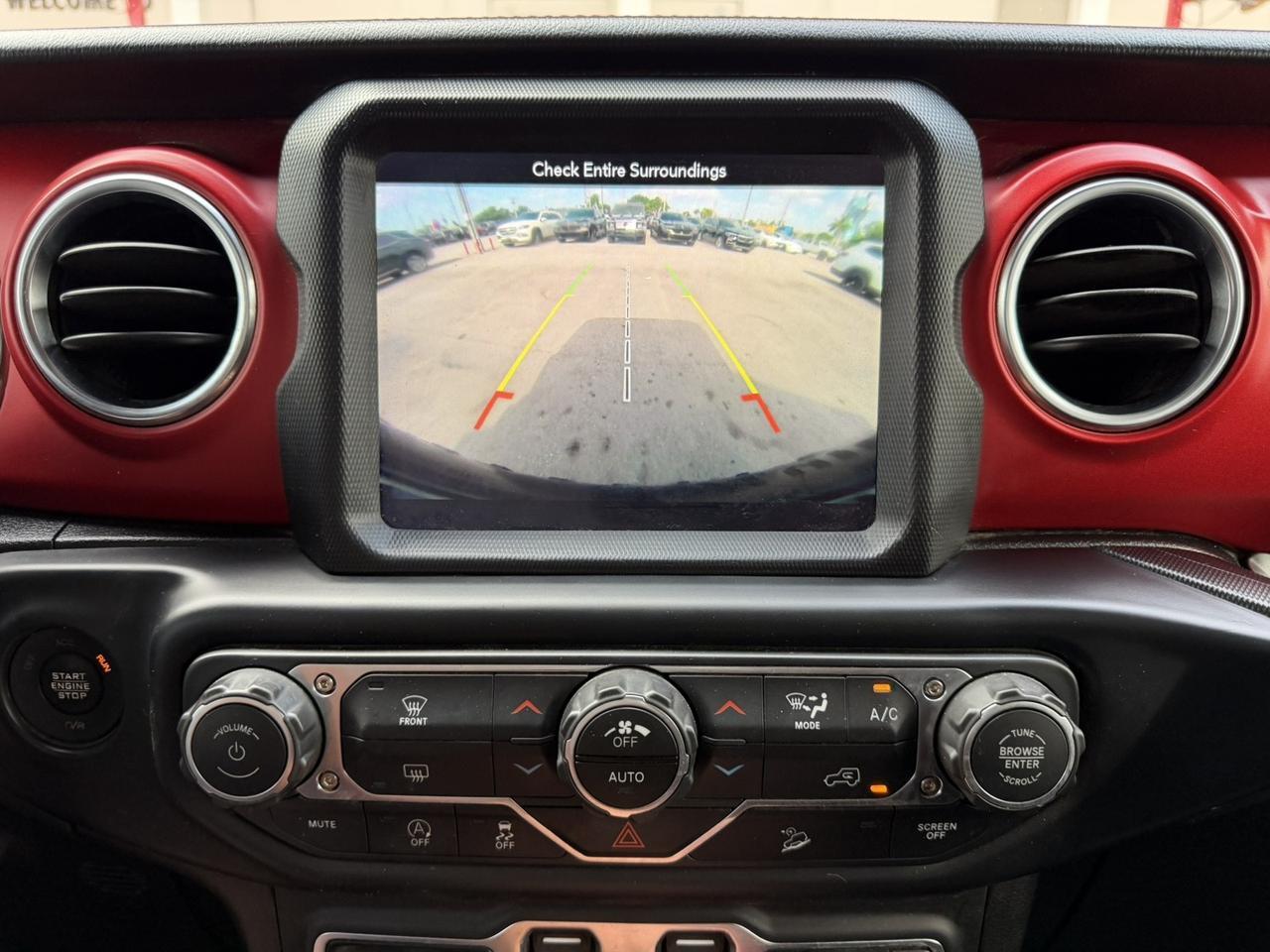 2019 Jeep Wrangler Unlimited Rubicon Hollywood FL