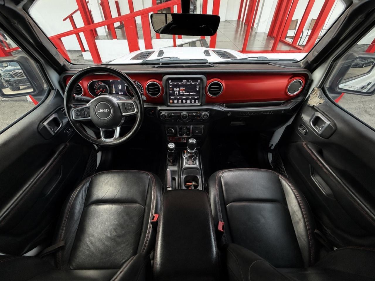 2019 Jeep Wrangler Unlimited Rubicon Hollywood FL