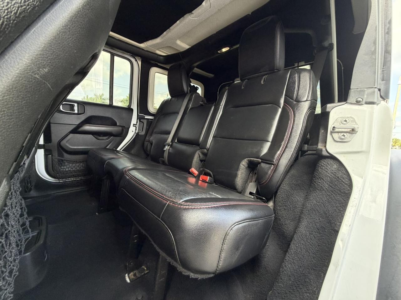 2019 Jeep Wrangler Unlimited Rubicon Hollywood FL