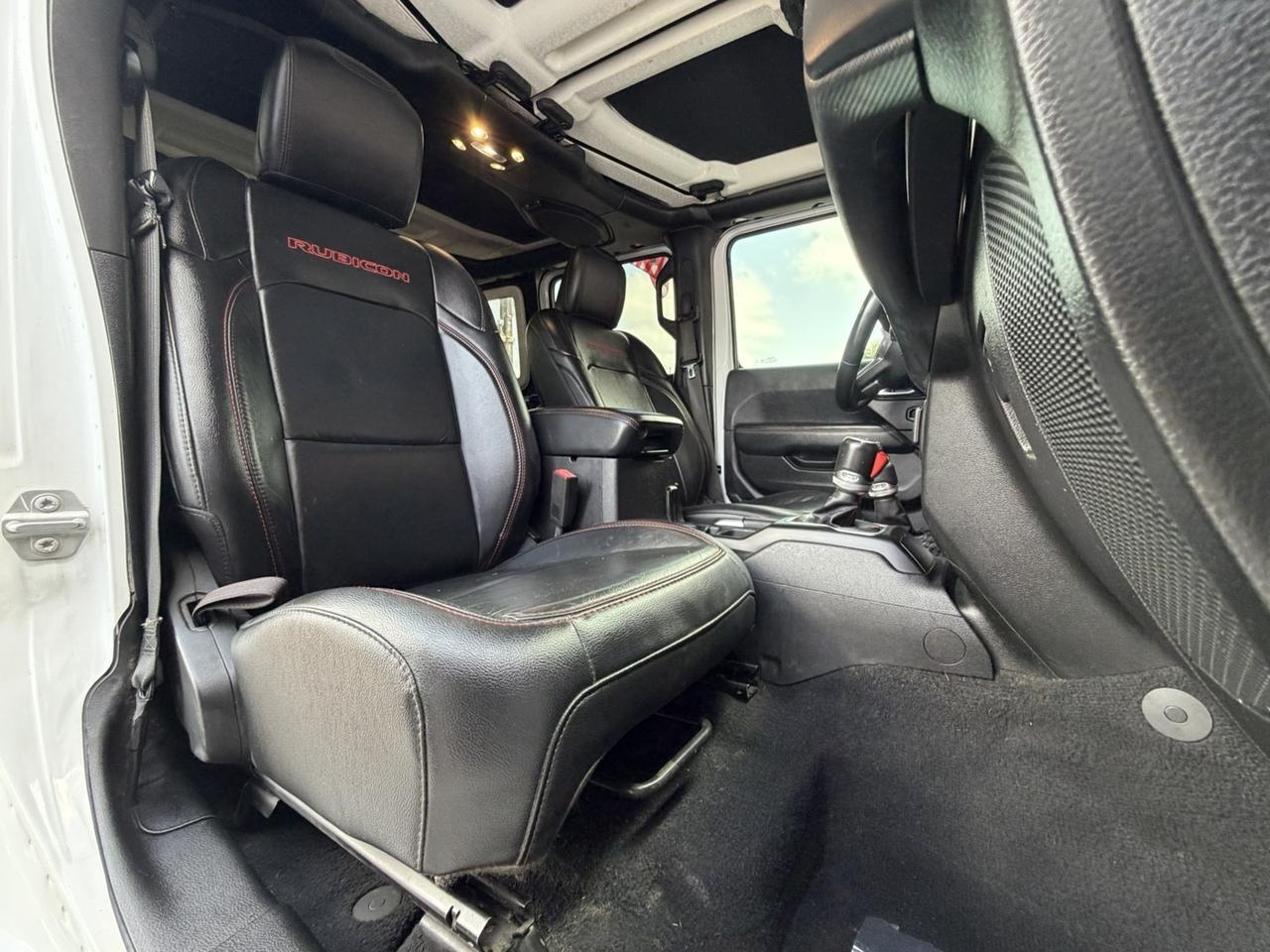 2019 Jeep Wrangler Unlimited Rubicon Hollywood FL