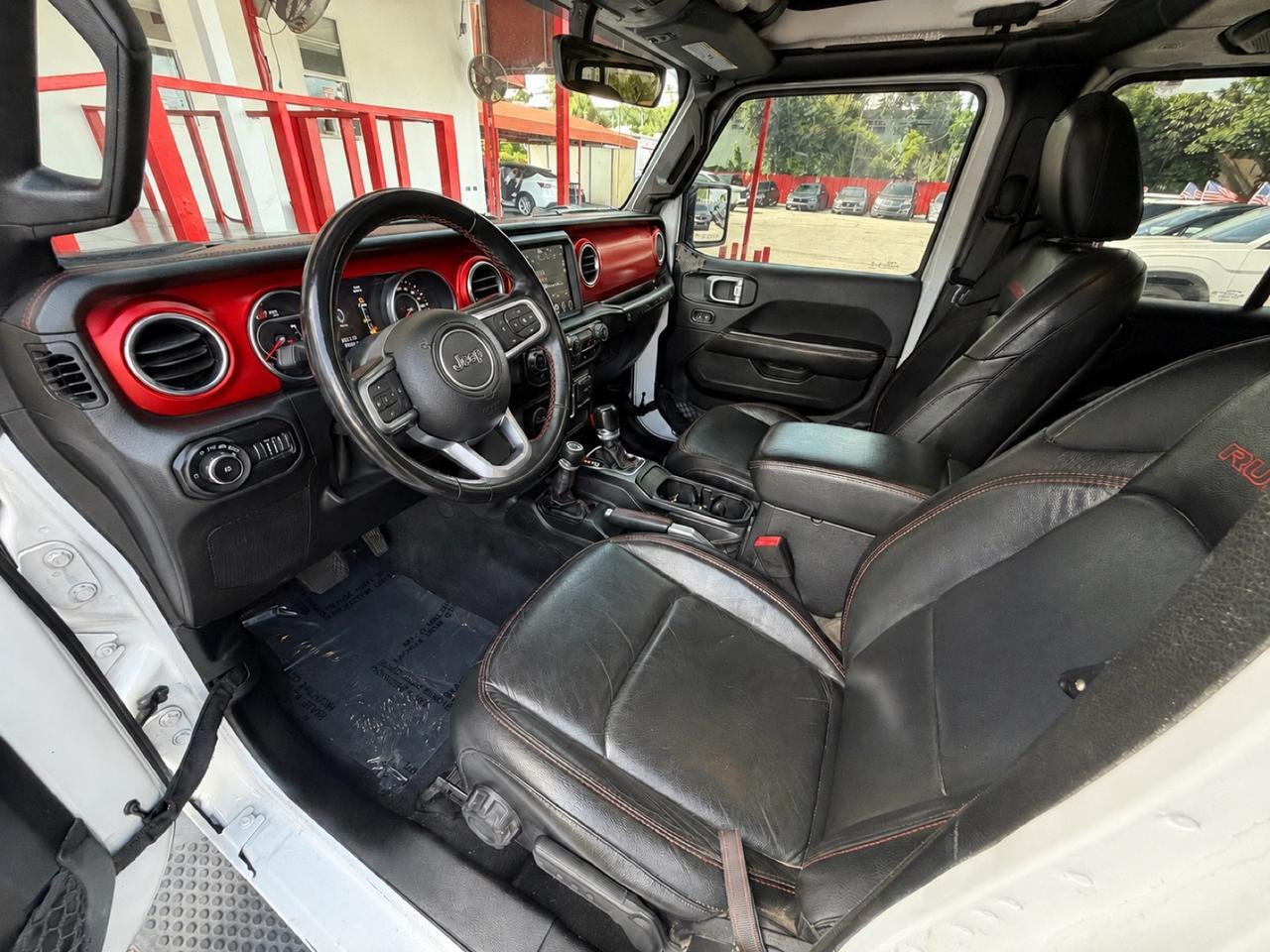 2019 Jeep Wrangler Unlimited Rubicon Hollywood FL