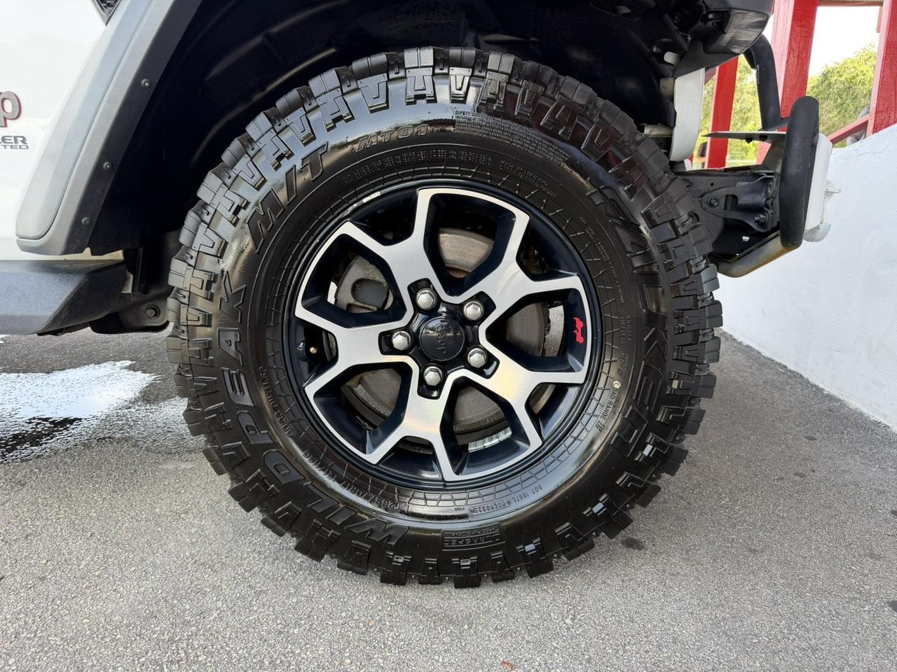 2019 Jeep Wrangler Unlimited Rubicon Hollywood FL