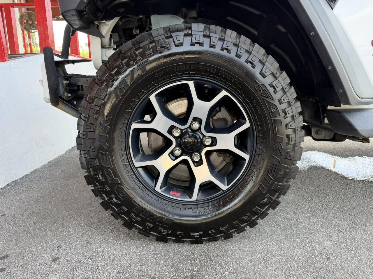 2019 Jeep Wrangler Unlimited Rubicon Hollywood FL