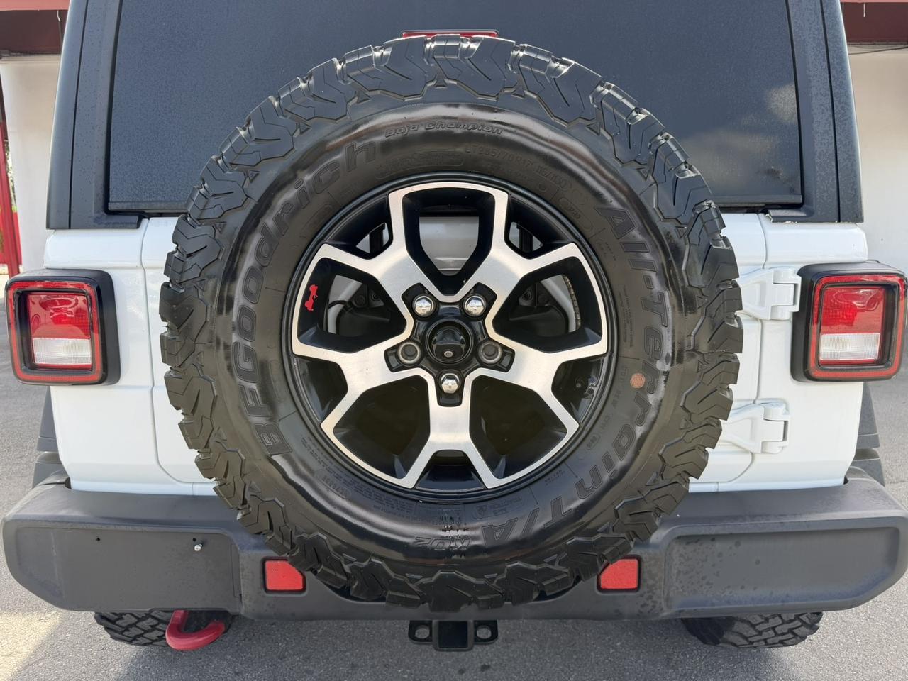 2019 Jeep Wrangler Unlimited Rubicon Hollywood FL