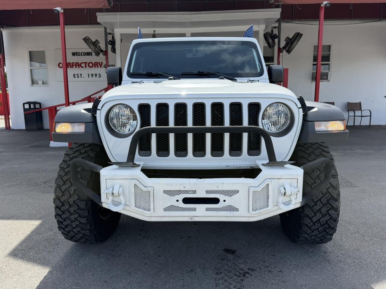 2019 Jeep Wrangler Unlimited Rubicon Hollywood FL