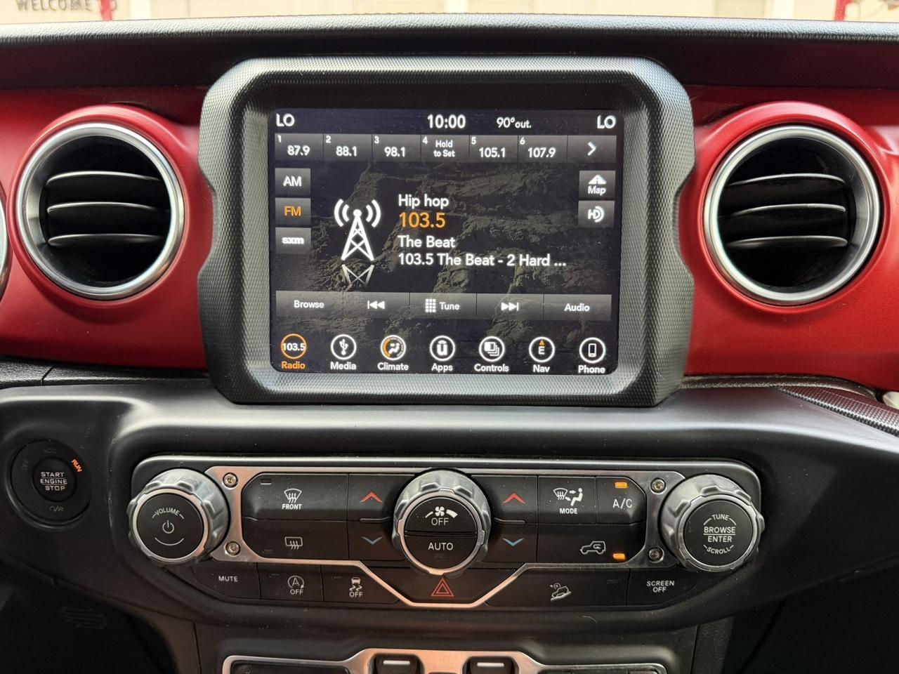 2019 Jeep Wrangler Unlimited Rubicon Hollywood FL