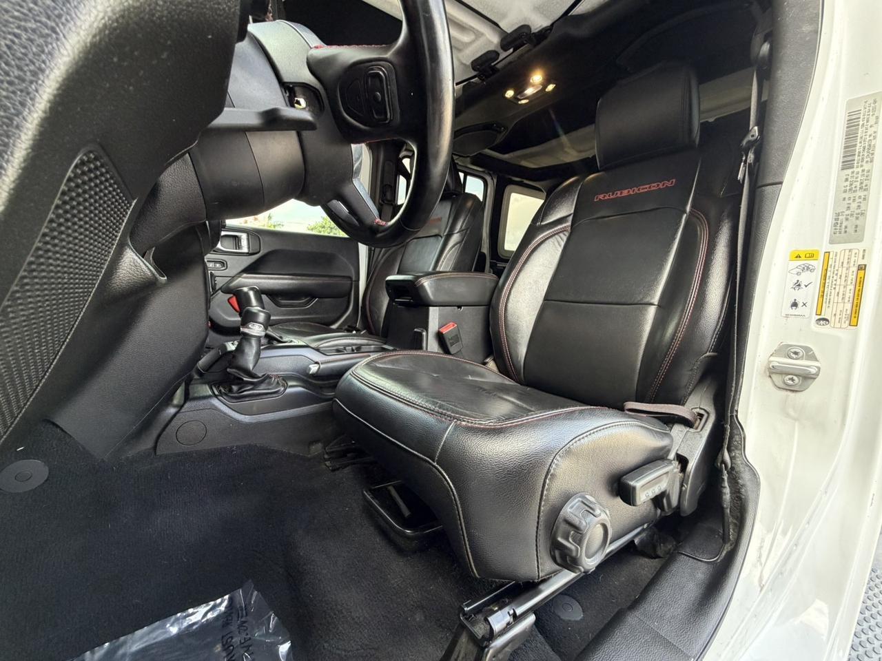 2019 Jeep Wrangler Unlimited Rubicon Hollywood FL