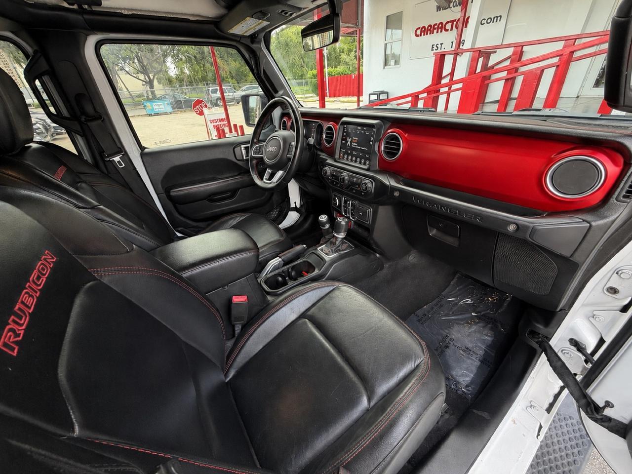2019 Jeep Wrangler Unlimited Rubicon Hollywood FL