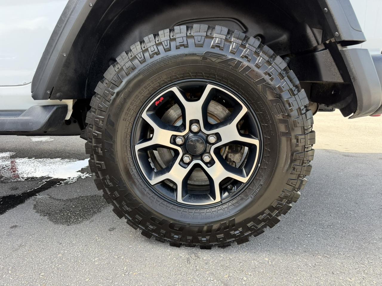 2019 Jeep Wrangler Unlimited Rubicon Hollywood FL