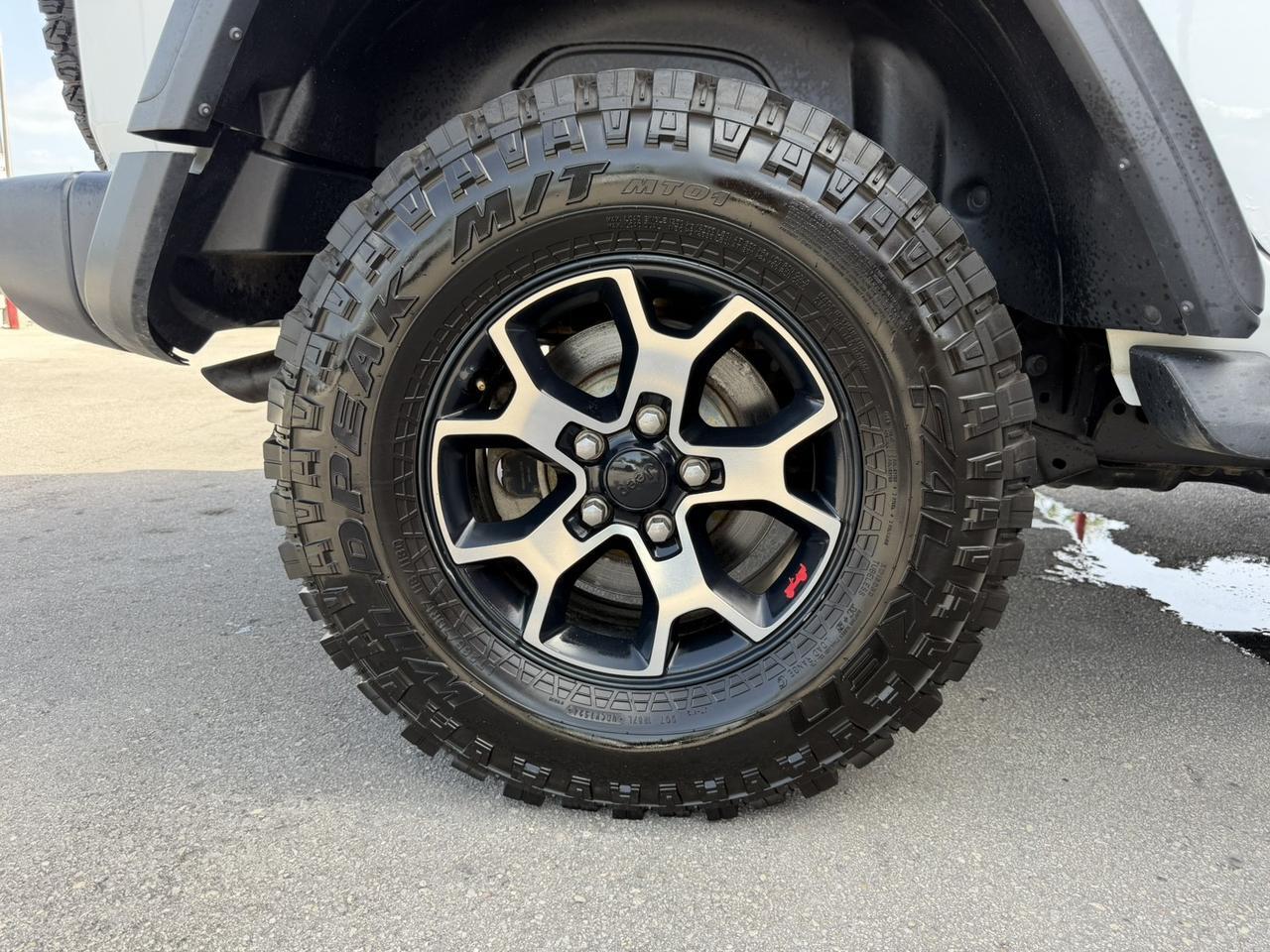 2019 Jeep Wrangler Unlimited Rubicon Hollywood FL