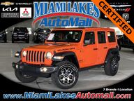 2019 Jeep Wrangler Unlimited Rubicon Miami Lakes FL 2019 Jeep Wrangler Unlimited Rubicon Miami Lakes FL