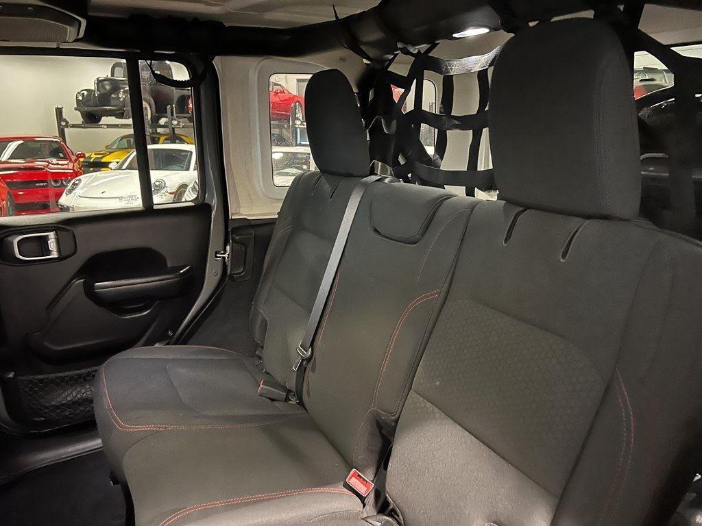 2019 Jeep Wrangler Unlimited Rubicon Parker CO