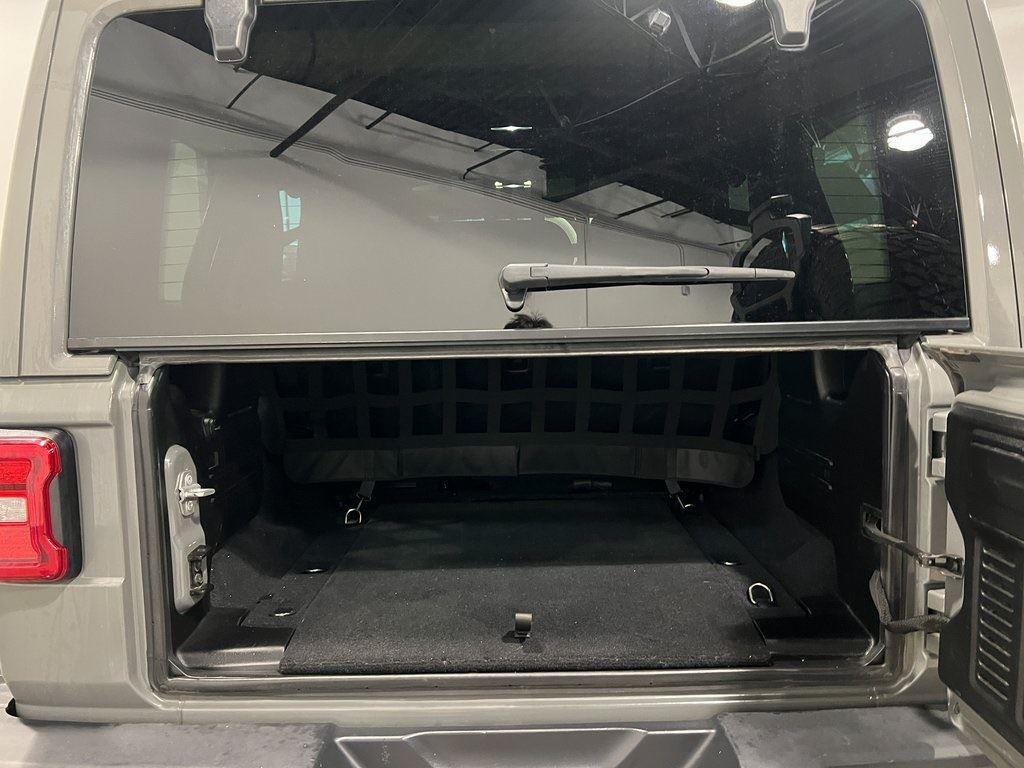 2019 Jeep Wrangler Unlimited Rubicon Parker CO