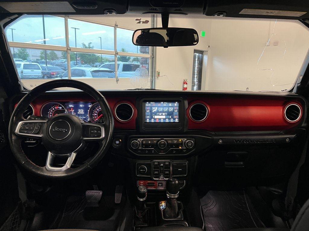 2019 Jeep Wrangler Unlimited Rubicon Parker CO