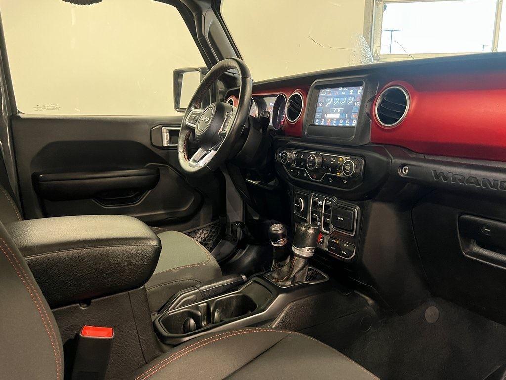 2019 Jeep Wrangler Unlimited Rubicon Parker CO