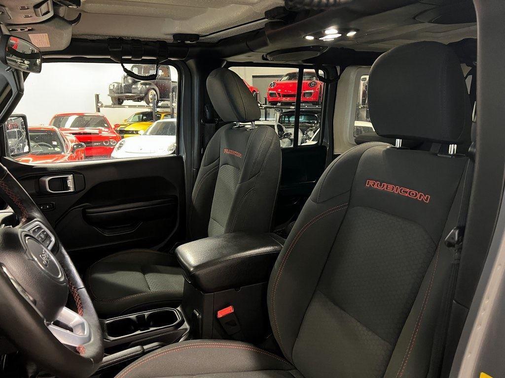 2019 Jeep Wrangler Unlimited Rubicon Parker CO