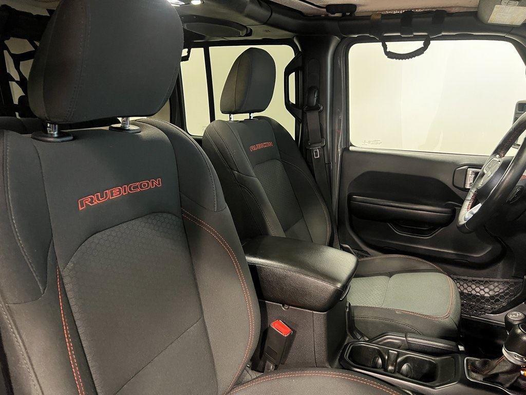 2019 Jeep Wrangler Unlimited Rubicon Parker CO