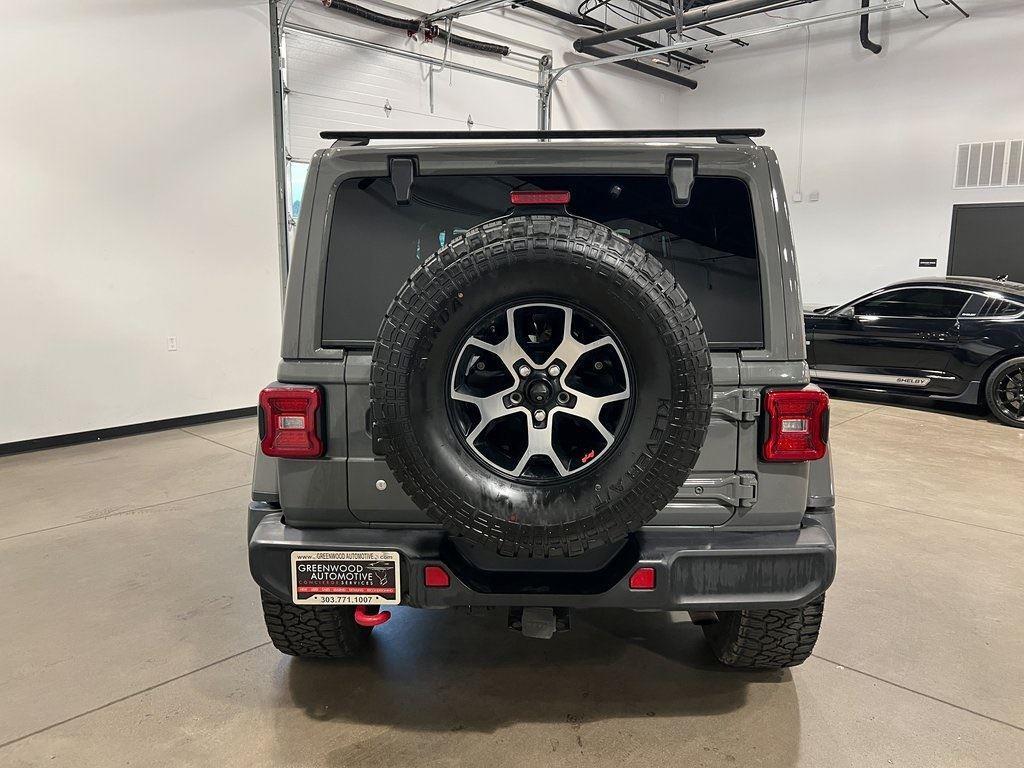 2019 Jeep Wrangler Unlimited Rubicon Parker CO