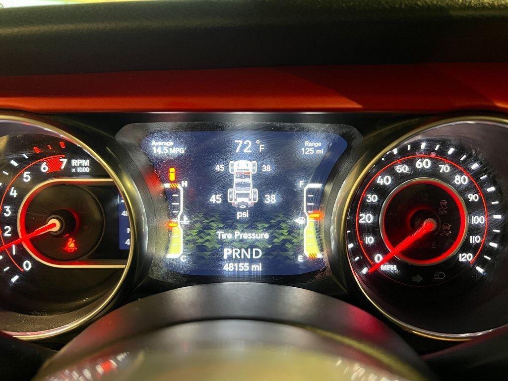 2019 Jeep Wrangler Unlimited Rubicon Parker CO
