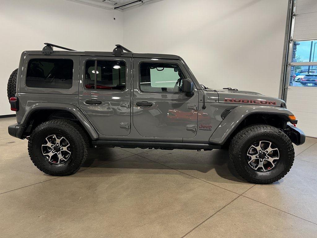 2019 Jeep Wrangler Unlimited Rubicon Parker CO