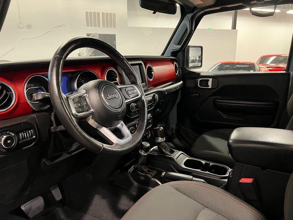 2019 Jeep Wrangler Unlimited Rubicon Parker CO