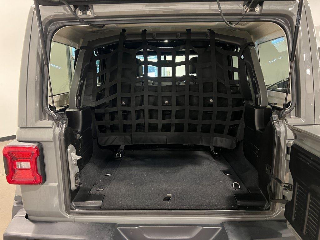 2019 Jeep Wrangler Unlimited Rubicon Parker CO