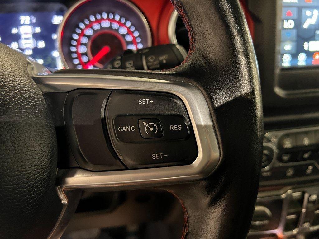 2019 Jeep Wrangler Unlimited Rubicon Parker CO